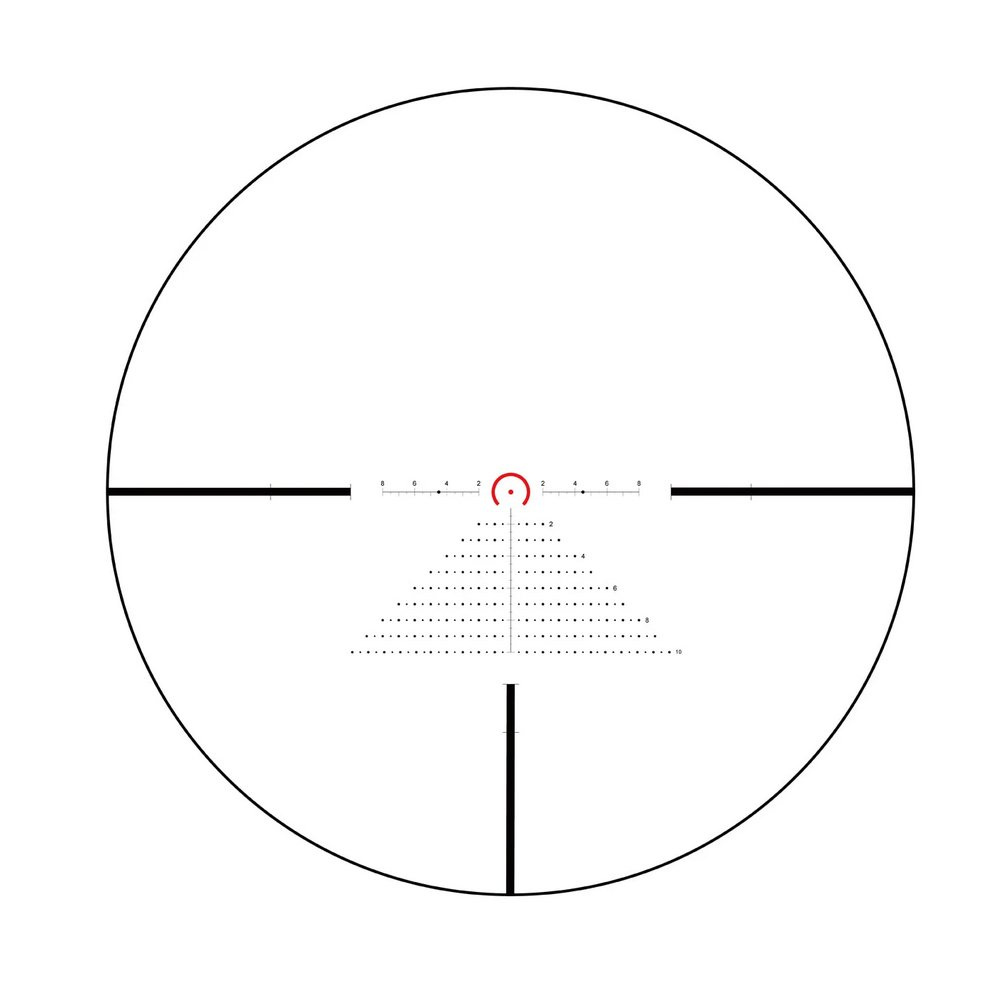 Vector Optics - Luneta biegowa Constantine 1-8x24 - 30 mm - First Focal Plane - SCFF-32 - Vector Optics zdjęcie 2